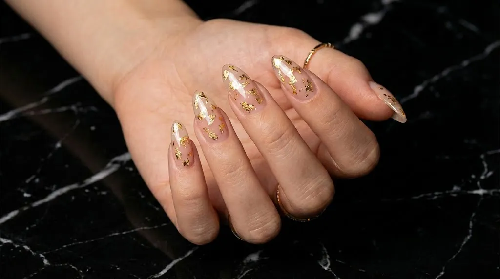 Manicure kombinowany frezarką efekty szkolenia Pro Chrzanów