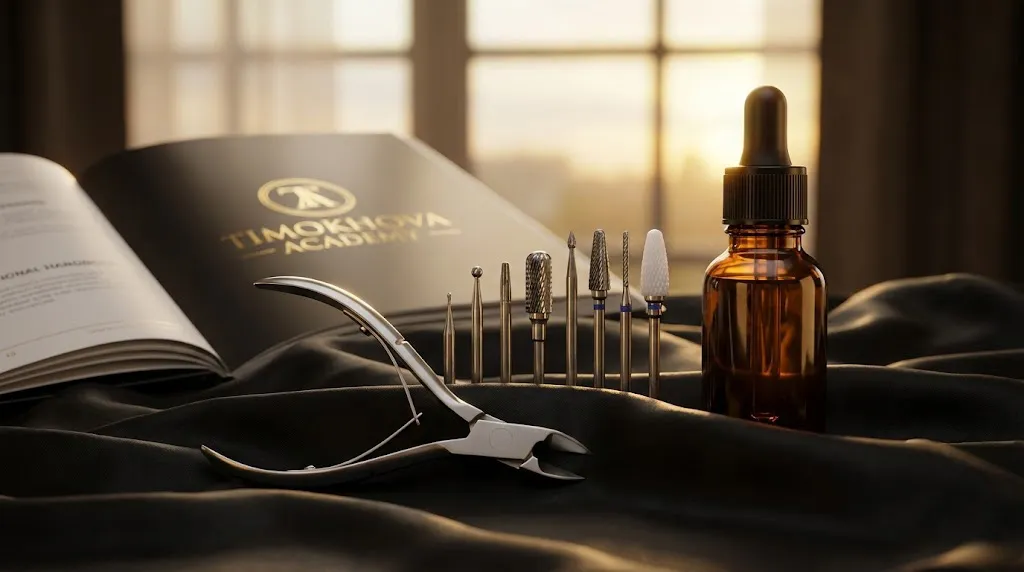 Szkolenie manicure od podstaw Chrzanów - nauka opracowania skórek